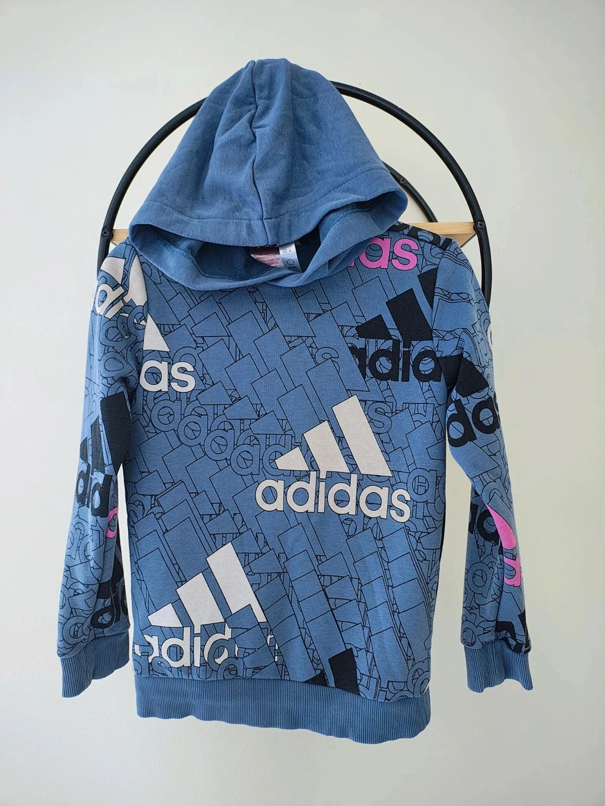 7 8 ans pull sweat a capuche adidas